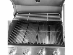 Cocina exterior TEXAS 4+1 quemadores^Happy Garden Best