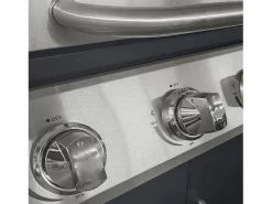 Cocina exterior TEXAS 4+1 quemadores^Happy Garden Best