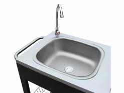 Cocina exterior TEXAS 4+1 quemadores^Happy Garden Best