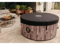 Coco Spa Nordik Spa Hinchable – 150 cm de diámetro – 800 litros – Motor de 2240 W – Para 2 a 4 personas^ Discount