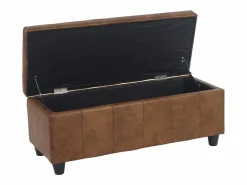 Cofre de almacenamiento Kriens, imitación de ante^MCW Hot