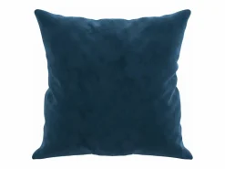 Cojines decorativos 2 uds terciopelo 40x40 cm ES160798 Azul