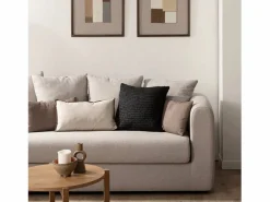 Cojín de Fibra natural 45 x 45- Nomad^ Sale