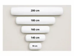 Promo Linge Cojín liso confort 90 x 21 cm Sale