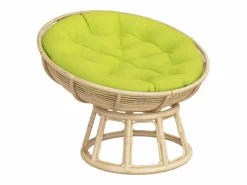 Ropa De Casa|Cojín redondo tela Oxford vivo Ø 100x11 cm ES228565