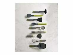 Joseph Joseph Colador Scoop Plus de nylon resistente al calor con mango antideslizante y ganchos integrados - Verde Multicolor Best
