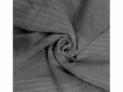 Soleil d'ocre Colcha 220x240 cm ADELE Gris