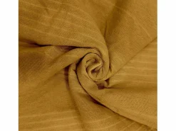 Soleil d'ocre Colcha 180x220 cm ADELE mostaza Amarillo claro Online
