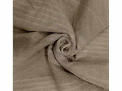 Colcha 180x220 cm ADELE taupe^Soleil d'ocre Hot