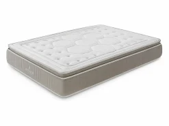 Colchón Deluxe Crown - Muelles ensacados Talla 200 x 180 cm Altura 28 cm^ Clearance