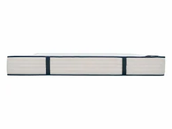 Ysmée Colchón 140 x 190 cm de muelles ensacados 7 zonas y espuma viscoelástica 22cm de grosor - LUREAN de YSMÉE Blanco Clearance