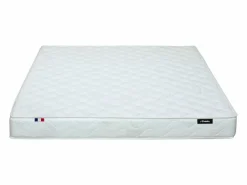 Ysmée Colchón 140 x 190 cm Espuma + Confort Espuma - ZEUS by YSMÉE Blanco Online