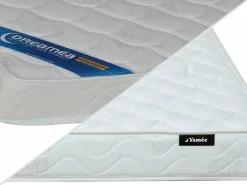 Colchón 90 x 200 cm Espuma + Confort Espuma - ZEUS by YSMÉE^Ysmée Outlet