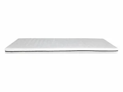 Ysmée Colchón 90 x 190 cm espuma desenfundable de 10 cm de grosor - NASUS de YSMÉE Blanco Sale