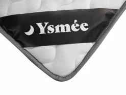 Ysmée Colchón Espuma|Colchón Memoria De Forma|Colchón 160 x 200 cm espuma y acogida de memoria de forma 11 zonas esp.22cm DANEVO de YSMÉE