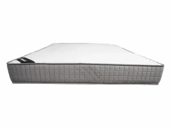 Colchón 140 x 190 cm espuma y acogida con memoria de forma 11 zonas esp.22cm DANEVO de YSMÉE^Ysmée Discount
