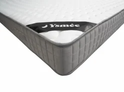 Colchón 140 x 190 cm espuma y acogida con memoria de forma 11 zonas esp.22cm DANEVO de YSMÉE^Ysmée Discount