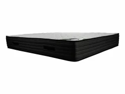 NATUREA Colchón Espuma|Colchones - 160X200Cm|Colchón 160 x 200 cm espuma y funda de bambú gruesor 25cm - BERENDI de