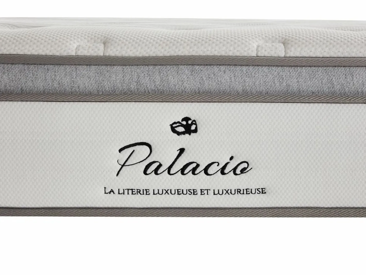 Palacio Colchón Muelles Ensacados|Colchones - 180X200Cm|Colchón 180 x 200 cm king size muelles ensacados 7 zonas + TPE - ONEBIA de