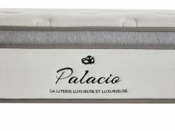 Colchón 140 x 190 cm muelles ensacados 7 zonas + TPE - ONEBIA de^Palacio Clearance