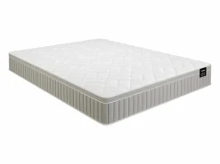 Colchón 160 x 200 cm queen size espuma + gel viscoelástico - SOMIRA de YSMÉE^Ysmée Discount