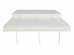 Colchón acordeón con espesor 10 cm, 140x190 cm FERIA^Ysmée Sale