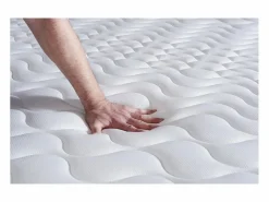 Colchón Actiflex plus 160x200cm, Grosor: 26cm, Muelles ensacados y espuma viscoelástica, Muy firme, 7 zonas de confort^ACTISOM Online