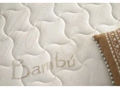 Moonia Colchón Bamboo Fresh 21cm- - 180x200 cm Clearance