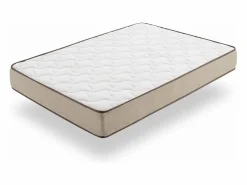 Moonia Colchón Bamboo Fresh 21cm- - 160x200 cm Discount