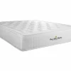 ROYAL PALACE BEDDING Colchón Buckingham 160 x 200cm, Grosor: 30cm, Espuma viscoelástica, Equilibrado, 7 zonas de confort New