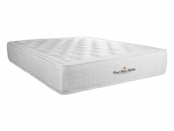 ROYAL PALACE BEDDING Colchón Buckingham 160 x 200cm, Grosor: 30cm, Espuma viscoelástica, Equilibrado, 7 zonas de confort New