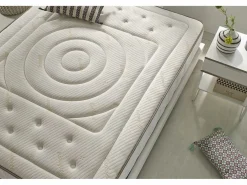Moonia Colchones - 90X190Cm|Colchón Cashmere Premier Gel, 27 - 90x190 cm