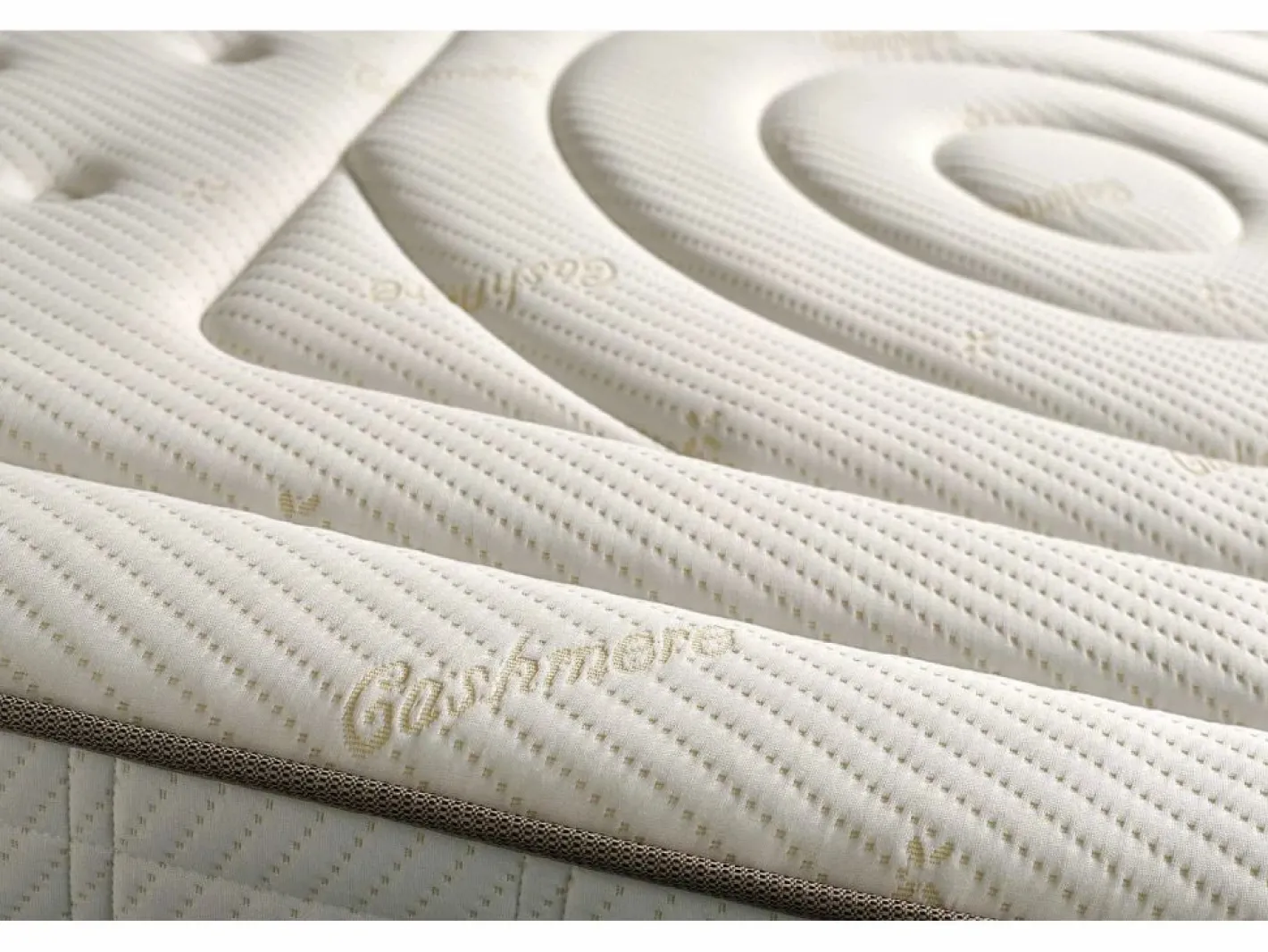Moonia Colchones - 180X200Cm|Colchón Cashmere Premier Gel, 27 - 180x200 cm