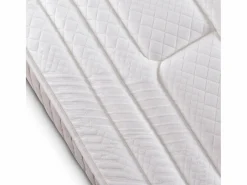 Colchones - 90X190Cm|Colchón Cotton Comfort Viscotechnology núcleo Flexcel 28kg/m3 blanco 90x190 cm