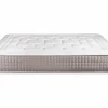 Colchones - 180X200Cm|Colchón Cotton Comfort Viscotechnology núcleo Flexcel 28kg/m3 blanco 180x200 cm