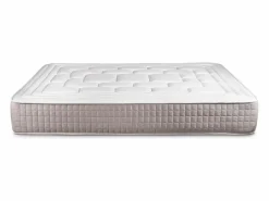 Colchones - 180X200Cm|Colchón Cotton Comfort Viscotechnology núcleo Flexcel 28kg/m3 blanco 180x200 cm