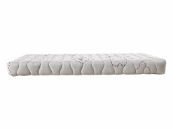 PIKOLIN Colchón Cuna 12cm Espuma HR Antialérgico Suave Firmeza Baja 70x140