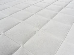 NATUREA Colchón Espuma|Colchones - 140X190Cm|Colchón de 140 x 190 cm de espuma y tejido de bambú de 23 cm de grosor - ADANA de