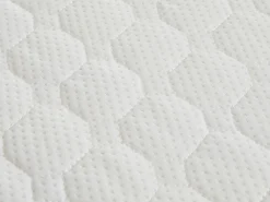 Ysmée Colchón de 140 x 190 cm de espuma desenfundable de 10 cm de grosor - NASUS de YSMÉE Blanco Sale