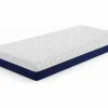 Colchón de epuma SONHO BRYCE 140x190 cm – Altura 20 cm con 3 cm de vicoelática^