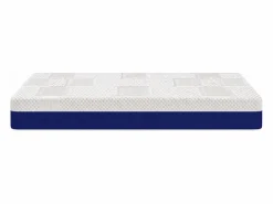 Colchón de epuma SONHO CERVINO LATEX 140x190 cm, altura 20 cm, con 2 cm de látex Outlet