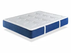 Colchón de epuma SONHO ZION LATEX 140x200 cm – Altura 30 cm con 2 cm de látex a cada lado^ Sale
