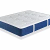 Colchón Látex|Colchón de epuma SONHO ZION LATEX 160x190 cm – Altura 30 cm con 2 cm de látex a cada lado