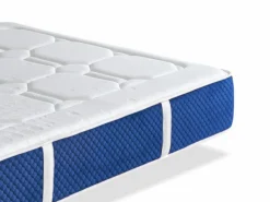 Colchón de epuma SONHO ZION LATEX 120x200 cm – Altura 30 cm con 2 cm de látex a cada lado^ Outlet