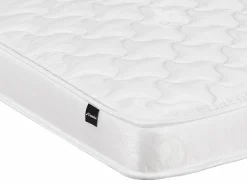 Ysmée Colchón de espuma DANAE de YSMÉE - 15 cm de grosor - 90 x 200 cm Blanco Sale