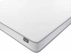 Ysmée Colchón Espuma|Colchones - 90X190Cm|Colchón de espuma de 12 cm de grosor - 90 x 190 cm - ASTYANAX de YSMÉE