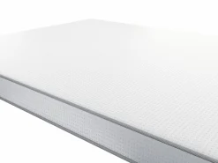 Ysmée Colchón Espuma|Colchones - 90X190Cm|Colchón de espuma de 12 cm de grosor - 90 x 190 cm - ASTYANAX de YSMÉE