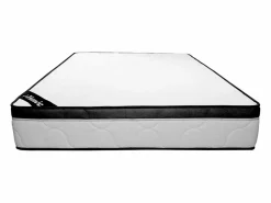 Ysmée Colchón Espuma|Colchones - 160X200Cm|Colchón de espuma de 160 x 200 cm con 30 cm de espesor - SOLAK de YSMÉE