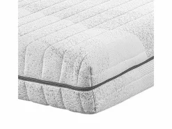 Colchón de látex 100% Essential 21 cm articulable y adaptable-200x200-Blanco^RELAX Sale