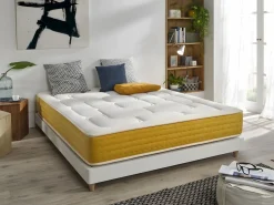 Colchón de Muelle Ensacado Elite Gold 90x180 30cm ±2^Eccox New